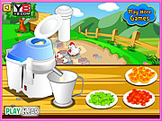 Giochi Gratis per Cucinare - Succo di Frutta